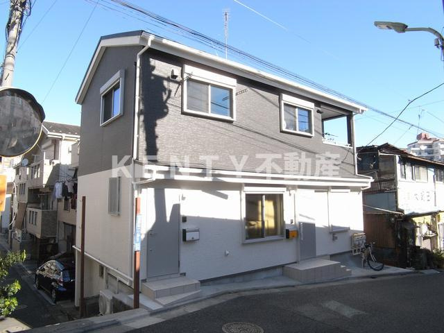 【外観】 | 大田区東馬込１丁目住宅 | 外観もきれいです
