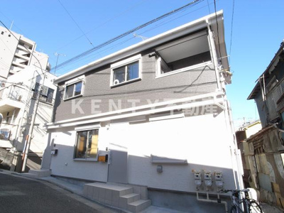 【外観】 | 大田区東馬込１丁目住宅 | きれいな外観です