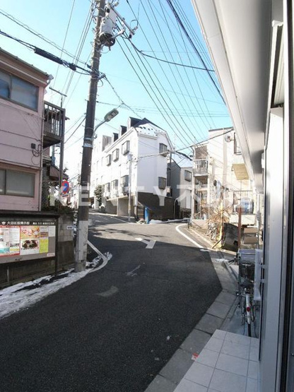【展望】 | 大田区東馬込１丁目住宅 | 景色