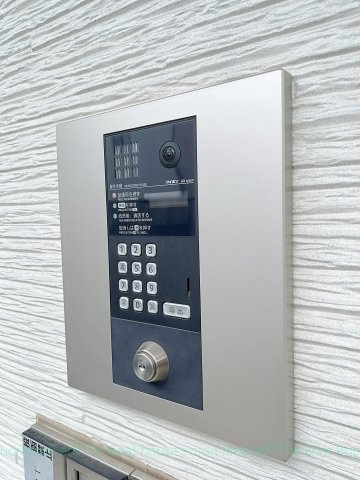 SQUARE中村区役所の設備