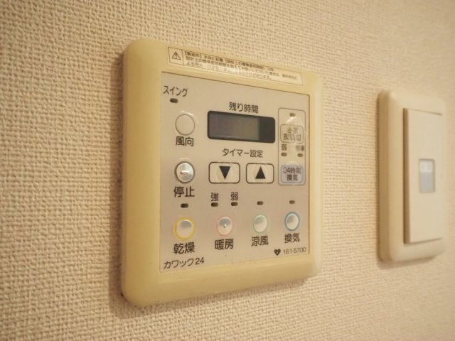 グランルージュ谷町六丁目の設備