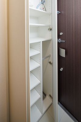 グランハイツ曙橋の収納