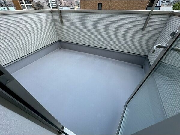 【バルコニー】 | 菊井1丁目戸建て