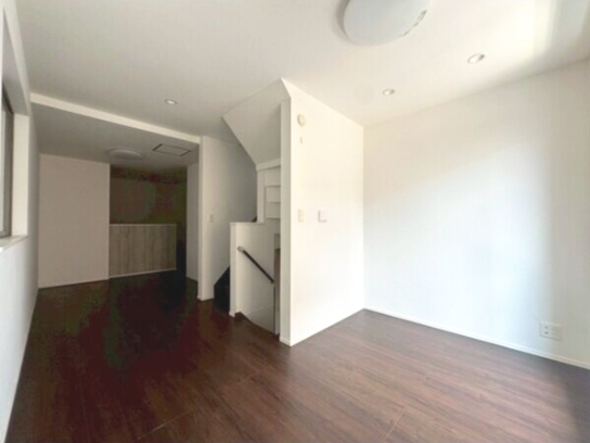 【居間・リビング】 | 菊井1丁目戸建て