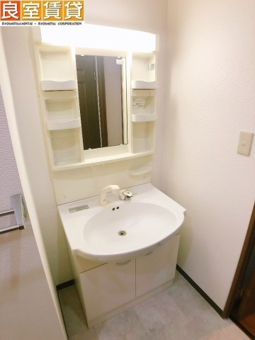 【独立洗面台】 | グランシャリオ名駅南