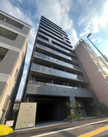 江東区扇橋２丁目の賃貸マンションの外観|外観
