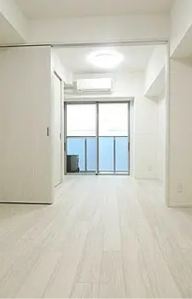 江東区扇橋２丁目の賃貸マンションの居間・リビング|リビング