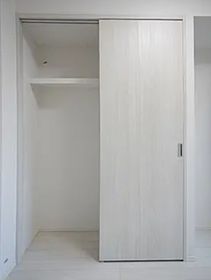 江東区扇橋２丁目の賃貸マンションの収納