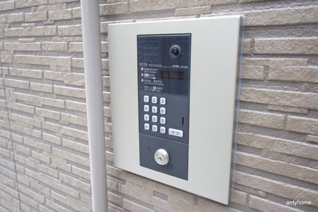 アート垂水町　仲介手数料無料のセキュリティ