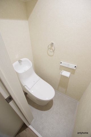 アート垂水町　仲介手数料無料のトイレ