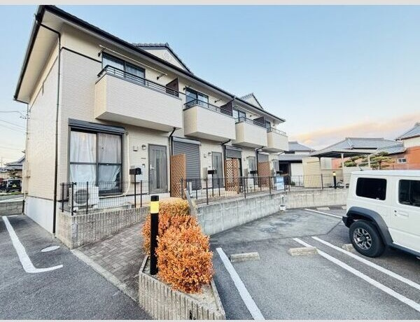 GRANDCHARIOTの外観