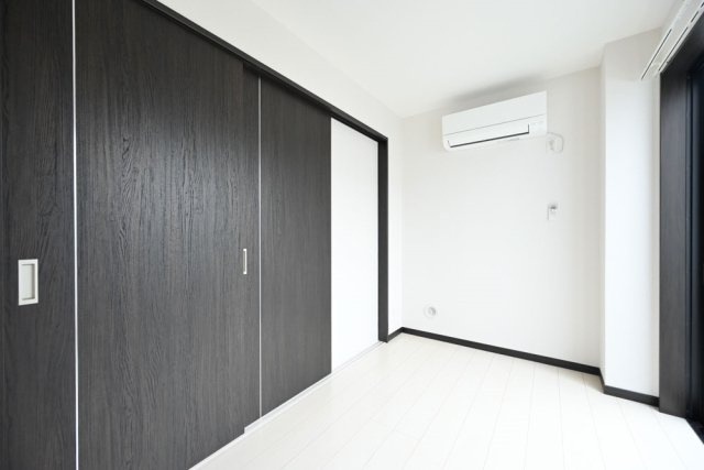 Comfort南千住の洋室