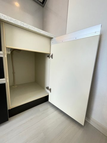 ブランノワール早稲田の収納