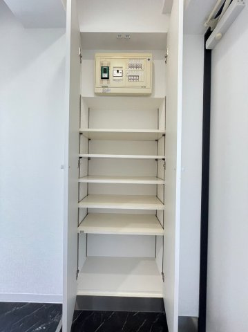 ブランノワール早稲田の収納