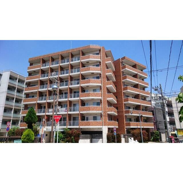 CASSIA押上の外観