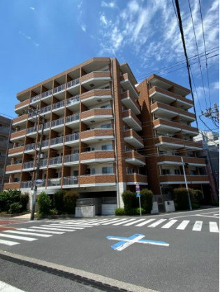 CASSIA押上の外観