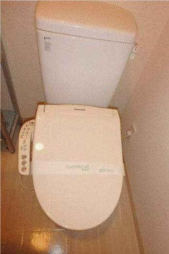 CASSIA押上のトイレ