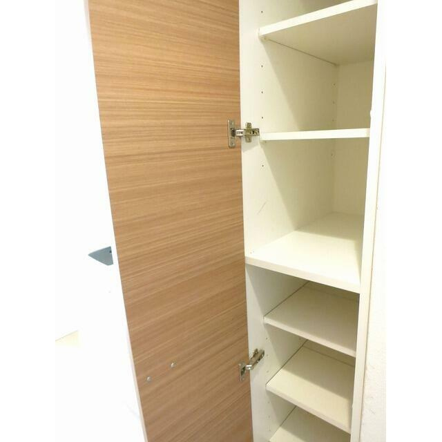 CASSIA押上の収納