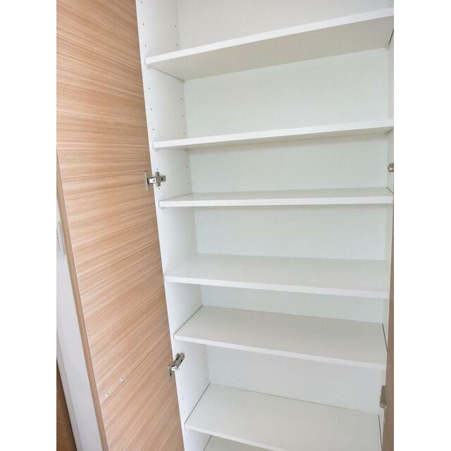 CASSIA押上の収納