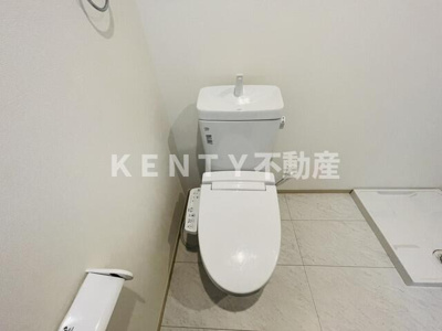 【トイレ】 | モントーレ糀谷 | トイレもきれいです
