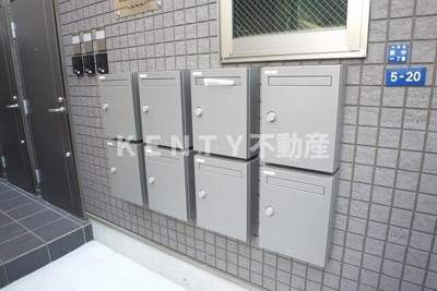 【設備】 | モントーレ糀谷