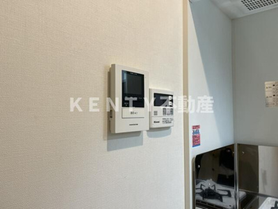【セキュリティ】 | モントーレ糀谷
