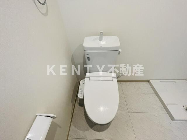 【トイレ】 | モントーレ糀谷 | トイレもきれいです