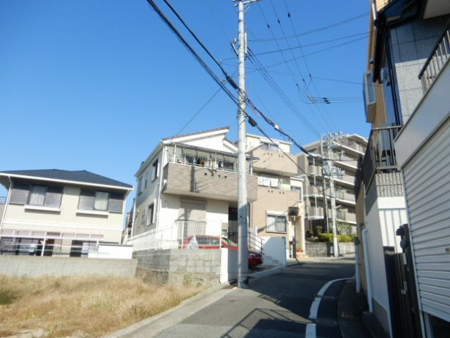 ブラウニー山手の展望