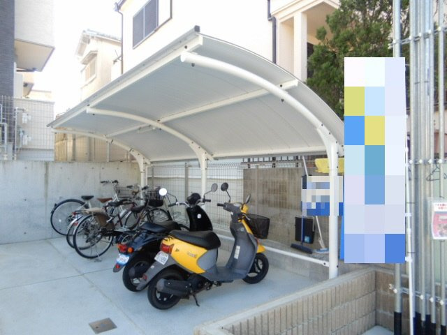 ブラウニー山手のその他共用部分