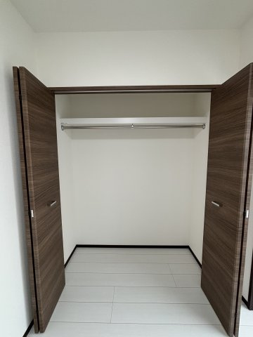 GENOVIA妙典の収納