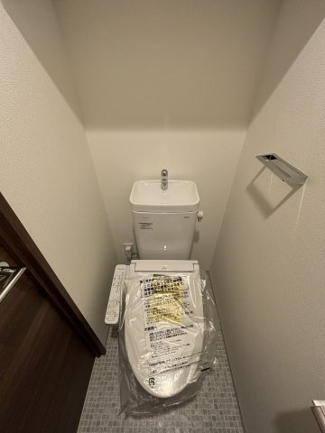 GENOVIA妙典のトイレ