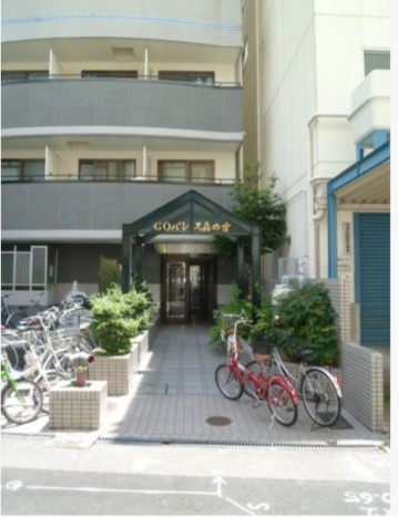 【エントランス】 | GOパレス森ノ宮