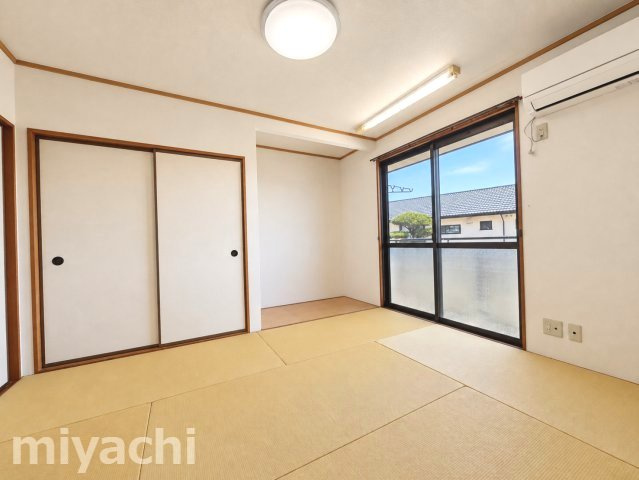 コスモタウン　Cの内装