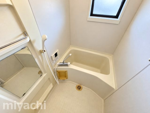 コスモタウン　Cの浴室