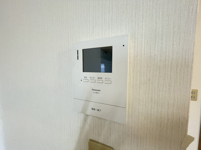 グリーンハイツ赤星のセキュリティ