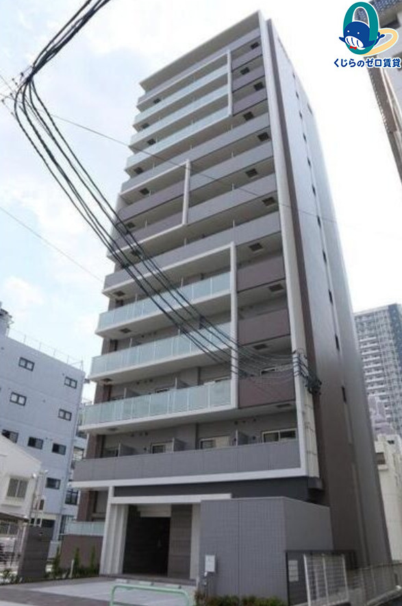 フレール上前津