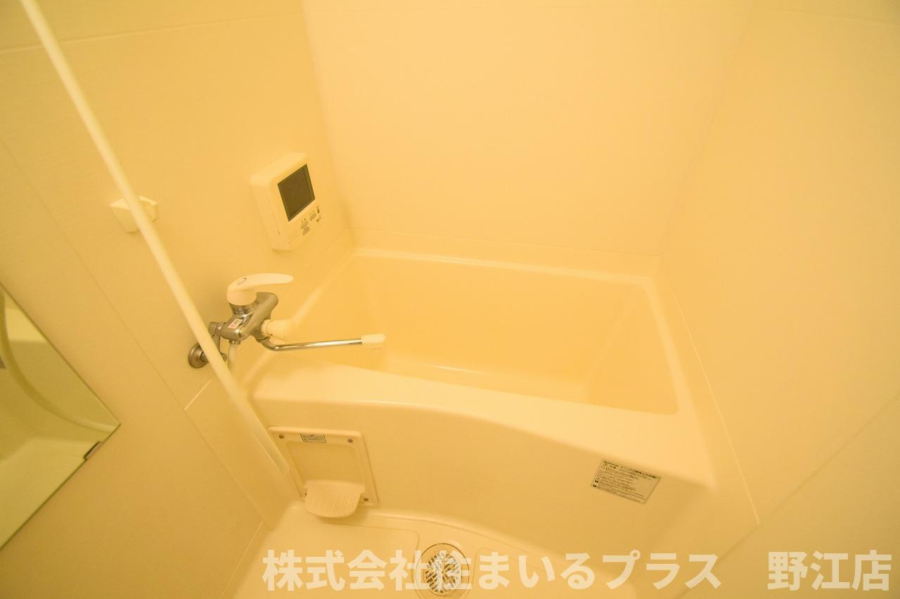 バルーンフラワー諏訪の浴室