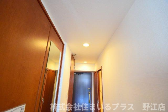 バルーンフラワー諏訪の内装