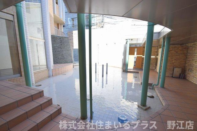 バルーンフラワー諏訪のその他共用部分