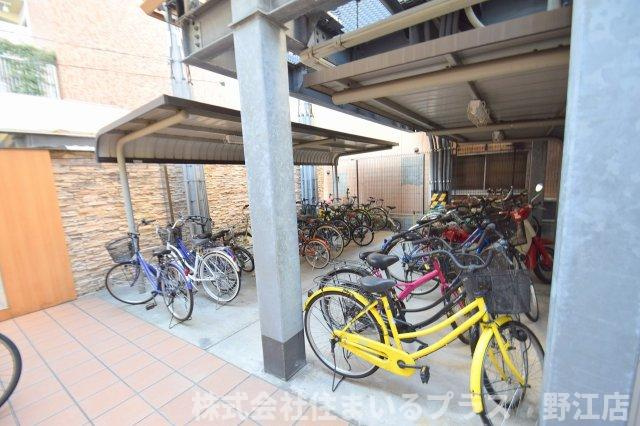 バルーンフラワー諏訪のその他共用部分