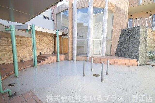バルーンフラワー諏訪のロビー