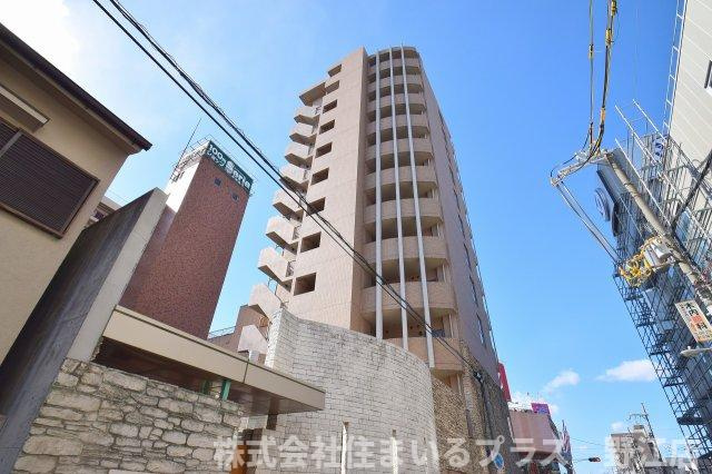 バルーンフラワー諏訪の外観