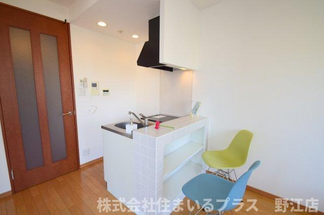 バルーンフラワー諏訪の洗面所