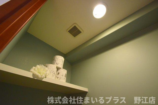 バルーンフラワー諏訪の内装