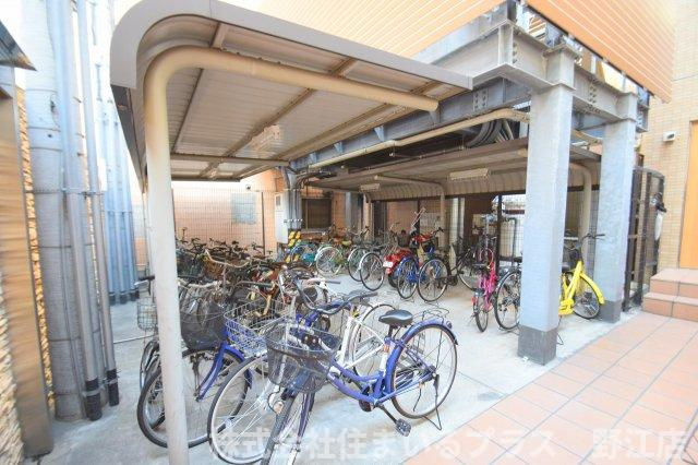 バルーンフラワー諏訪のその他共用部分