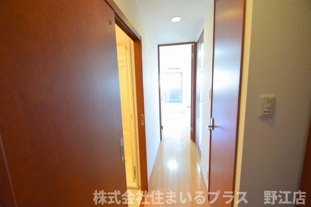 バルーンフラワー諏訪の内装