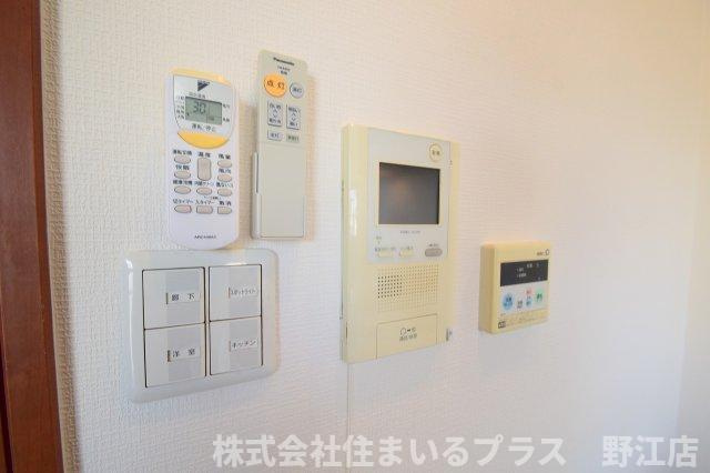 バルーンフラワー諏訪のセキュリティ