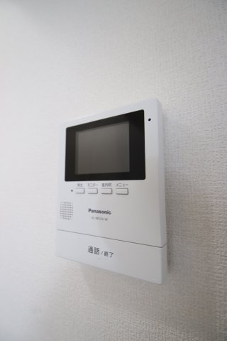 【セキュリティ】 | ヴィハーラ仲本 | TVインターホン