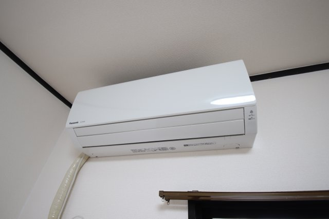 【設備】 | ヴィハーラ仲本 | エアコン