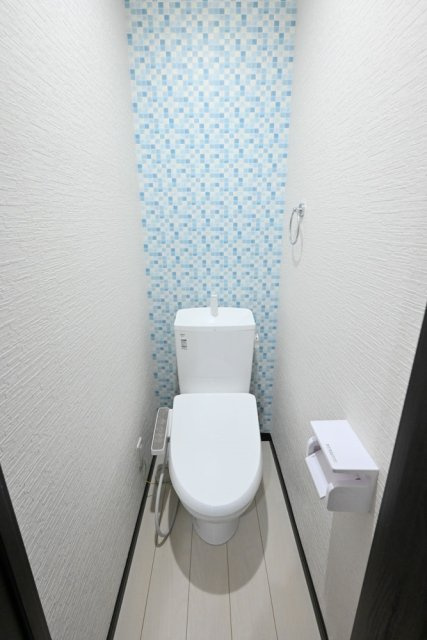 Comfort南千住のトイレ